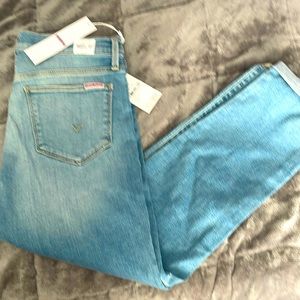 NWT Hudson Natalie Jeans
